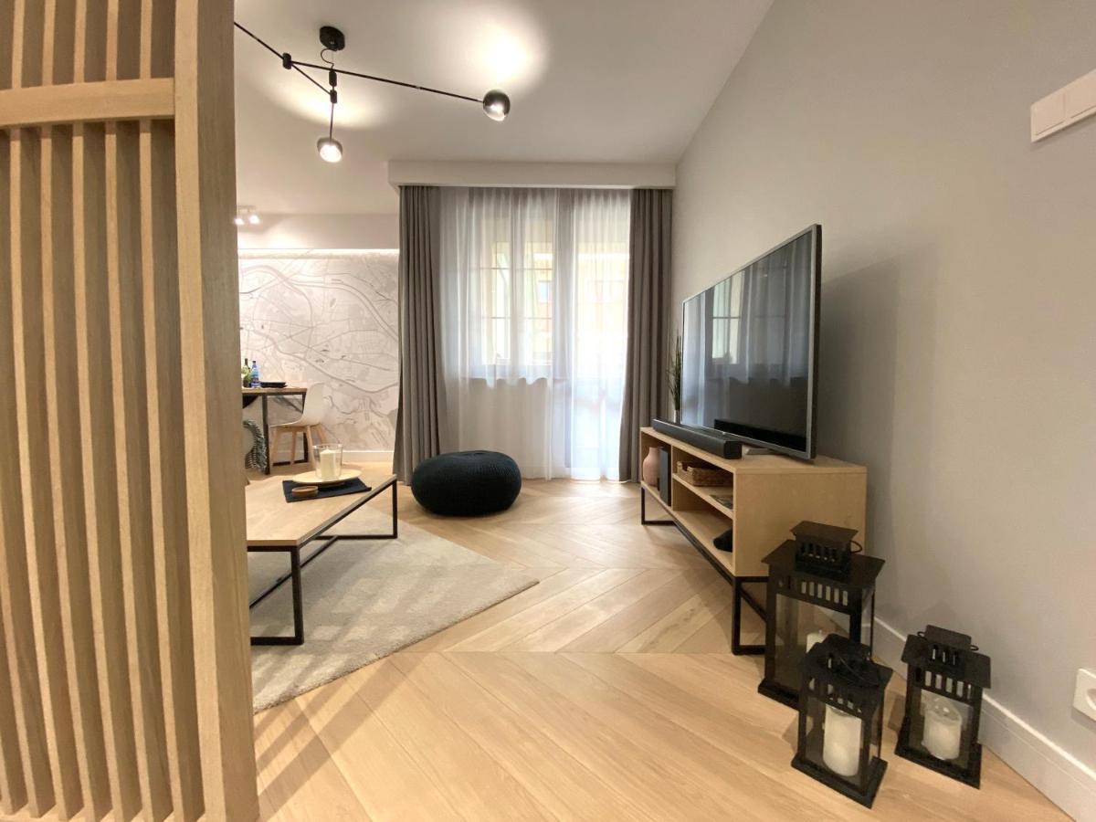 Mycherry - Old Town Apartment - Wiezienna 21C Вроцлав Экстерьер фото
